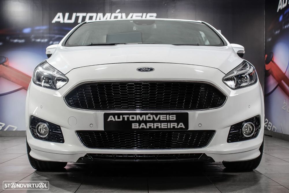 Ford S-Max 2.0 TDCi ST-Line - 25