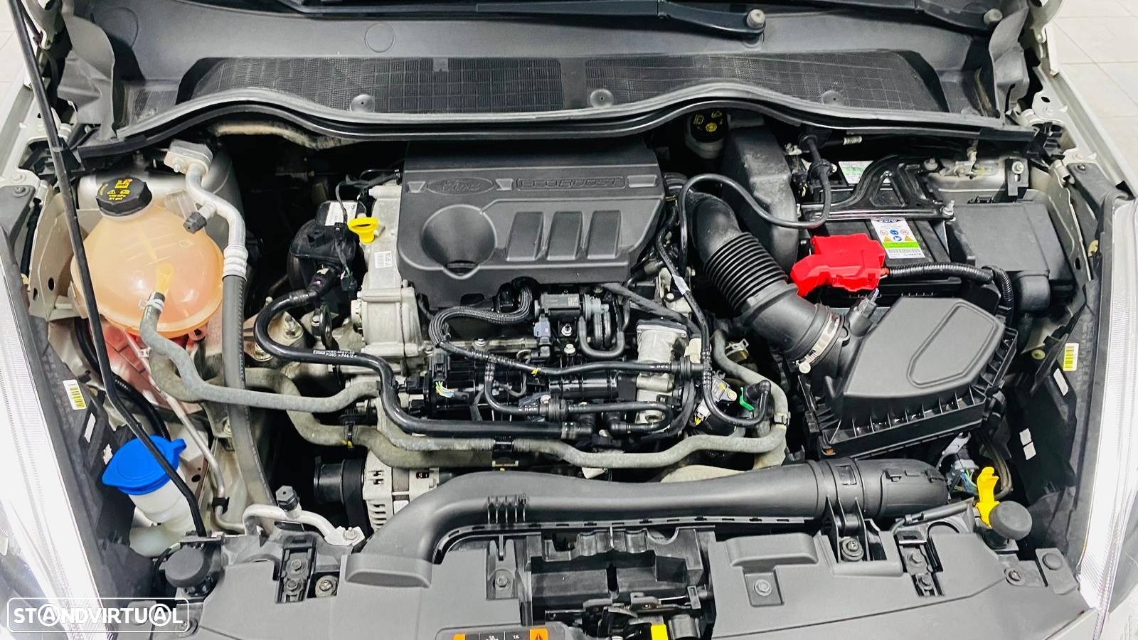 Ford Fiesta 1.0 EcoBoost Active - 10