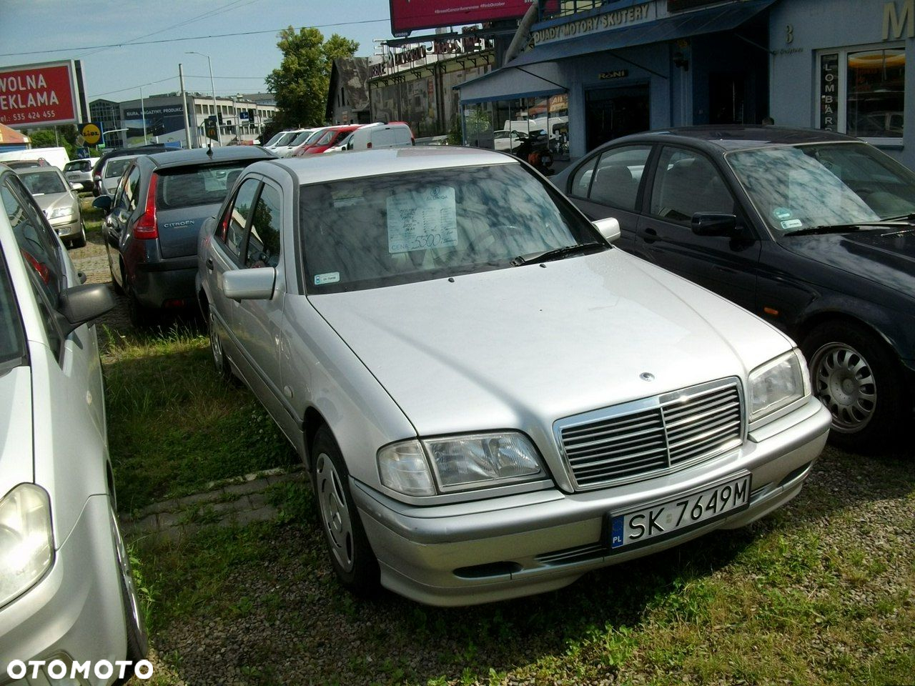 Mercedes-Benz Klasa C - 2