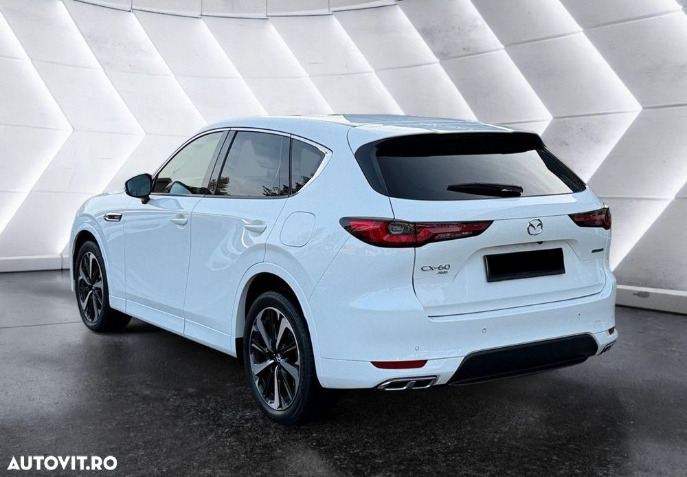 Mazda CX-60 AWD PHEV Aut. TAKUMI PLUS - 5