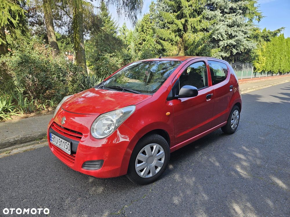 Suzuki Alto - 2