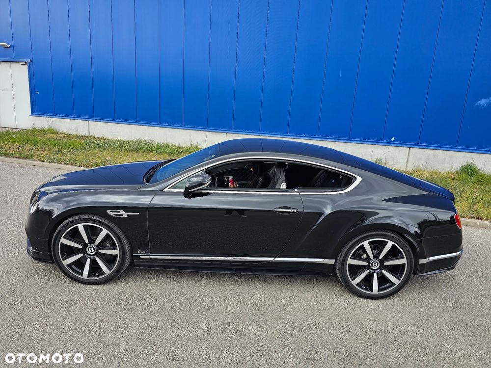 Bentley Continental GT Speed - 28