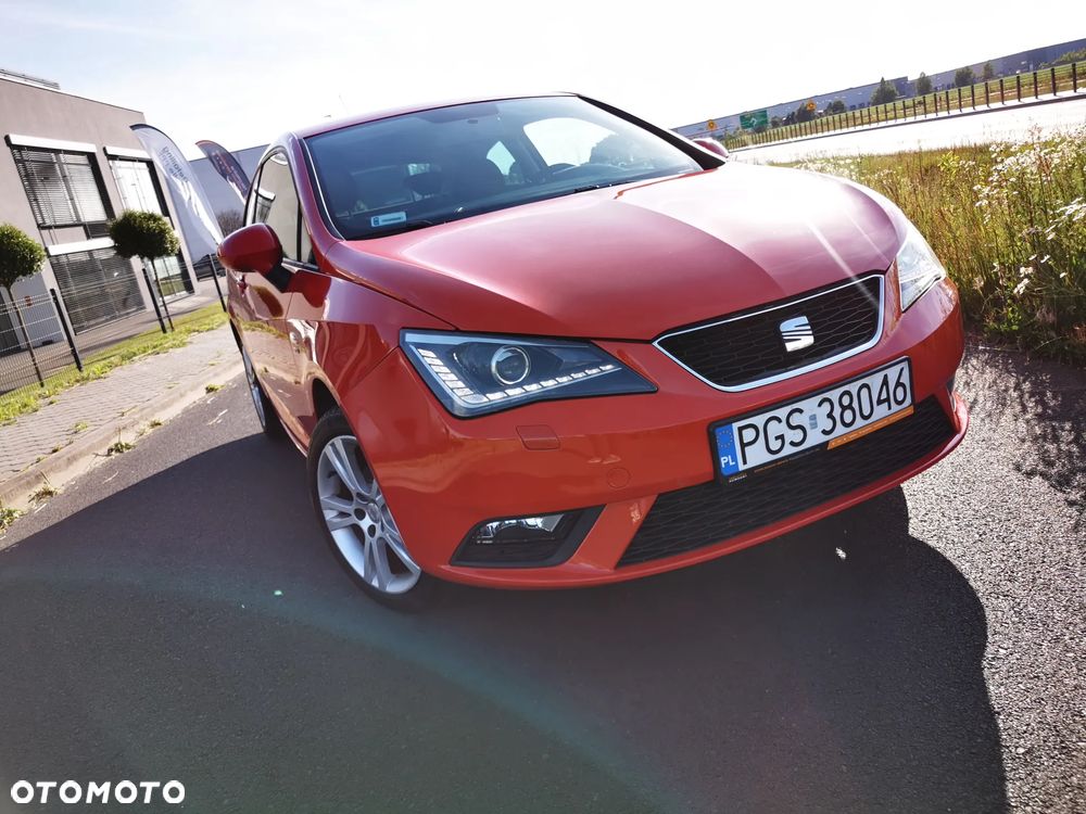 Seat Ibiza SC 1.2 TSI Style 4YOU - 8