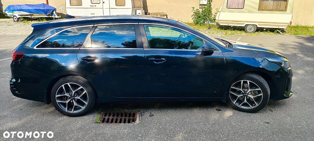 Kia Ceed 1.4 T-GDI GT-Line DCT - 3