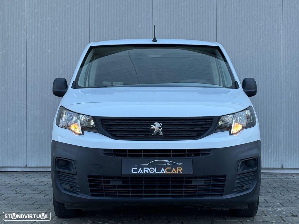 Peugeot PARTNER 1.6 HDI/ 3 LUGARES/ GARANTIA - 2