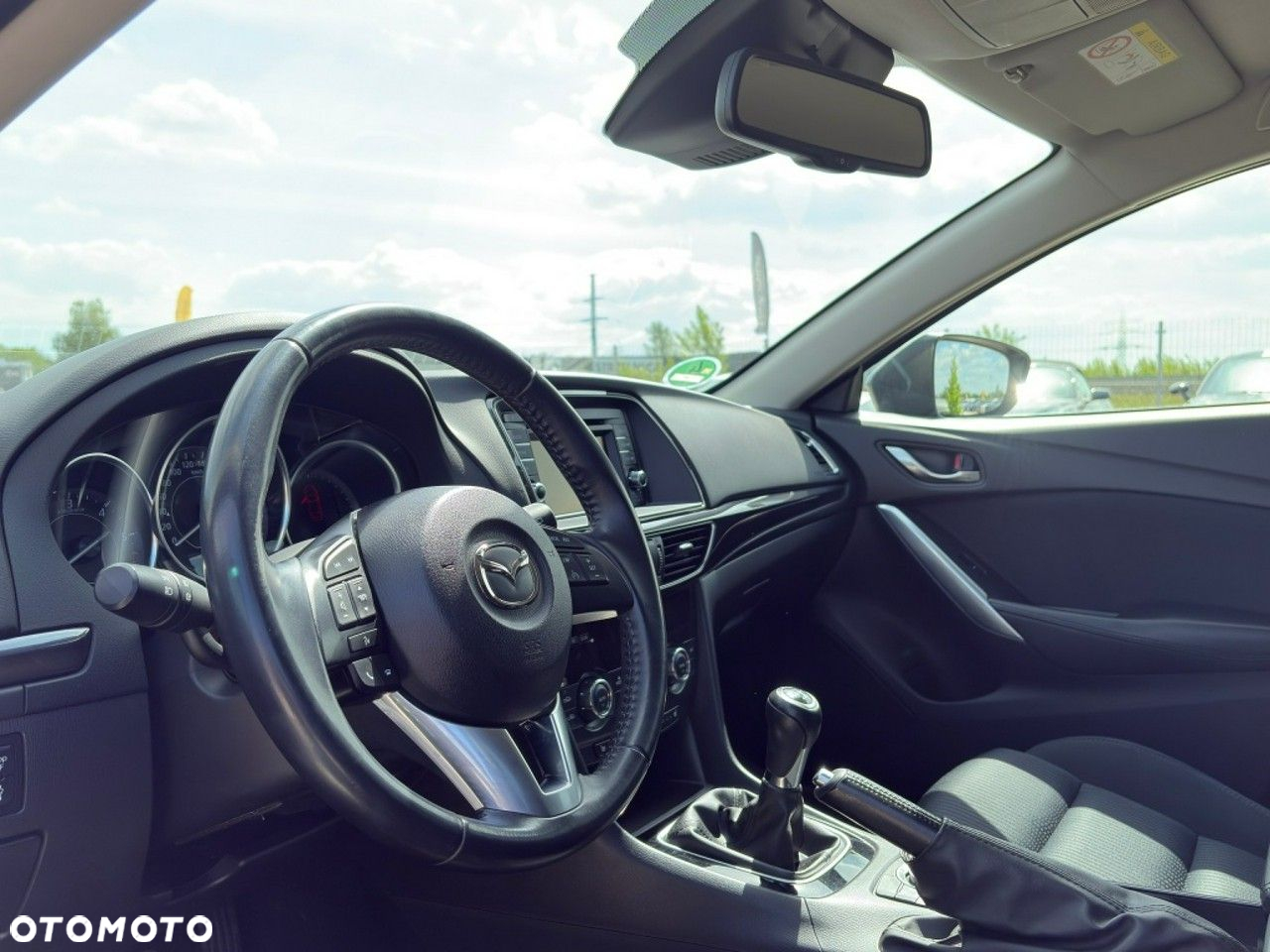 Mazda 6 - 11