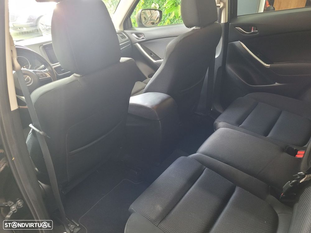 Mazda CX-5 2.2 D Excellence Navi - 11