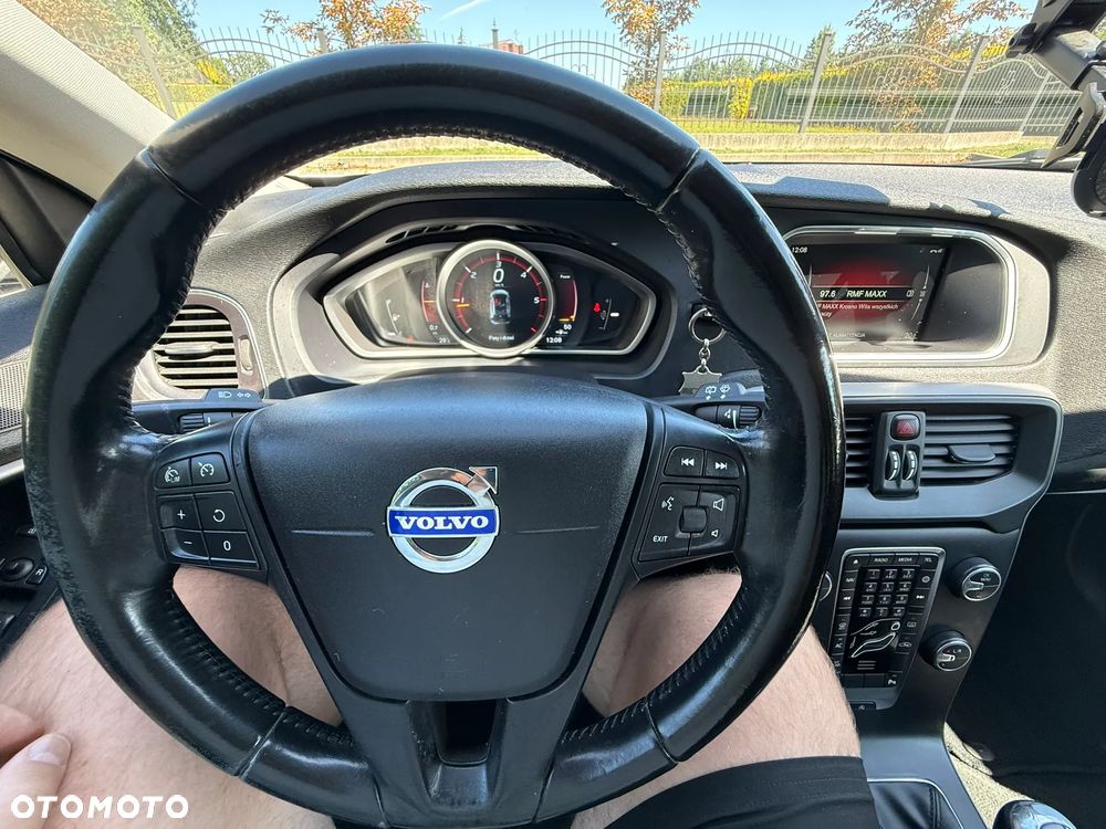 Volvo V40 D4 Drive-E Kinetic - 8