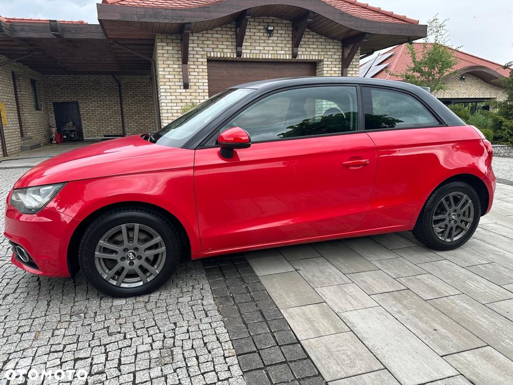 Audi A1 3-drzwiowe - 8