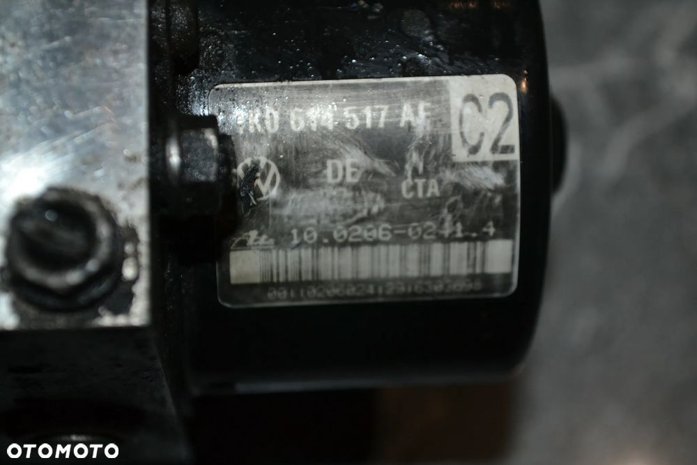 VW AUDI SEAT SKODA POMPA ABS ESP 1K0614517AE 1K0907379AC - 3