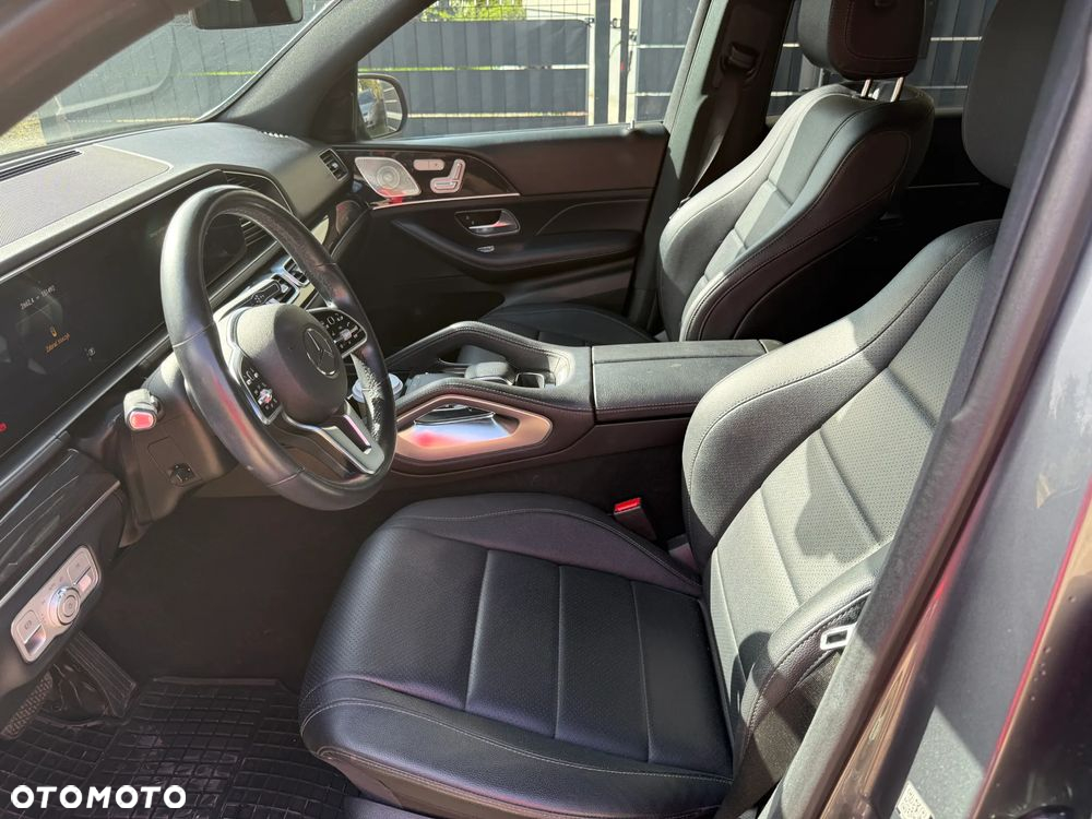 Mercedes-Benz GLE - 12