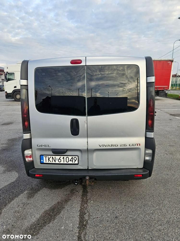 Opel Vivaro - 7