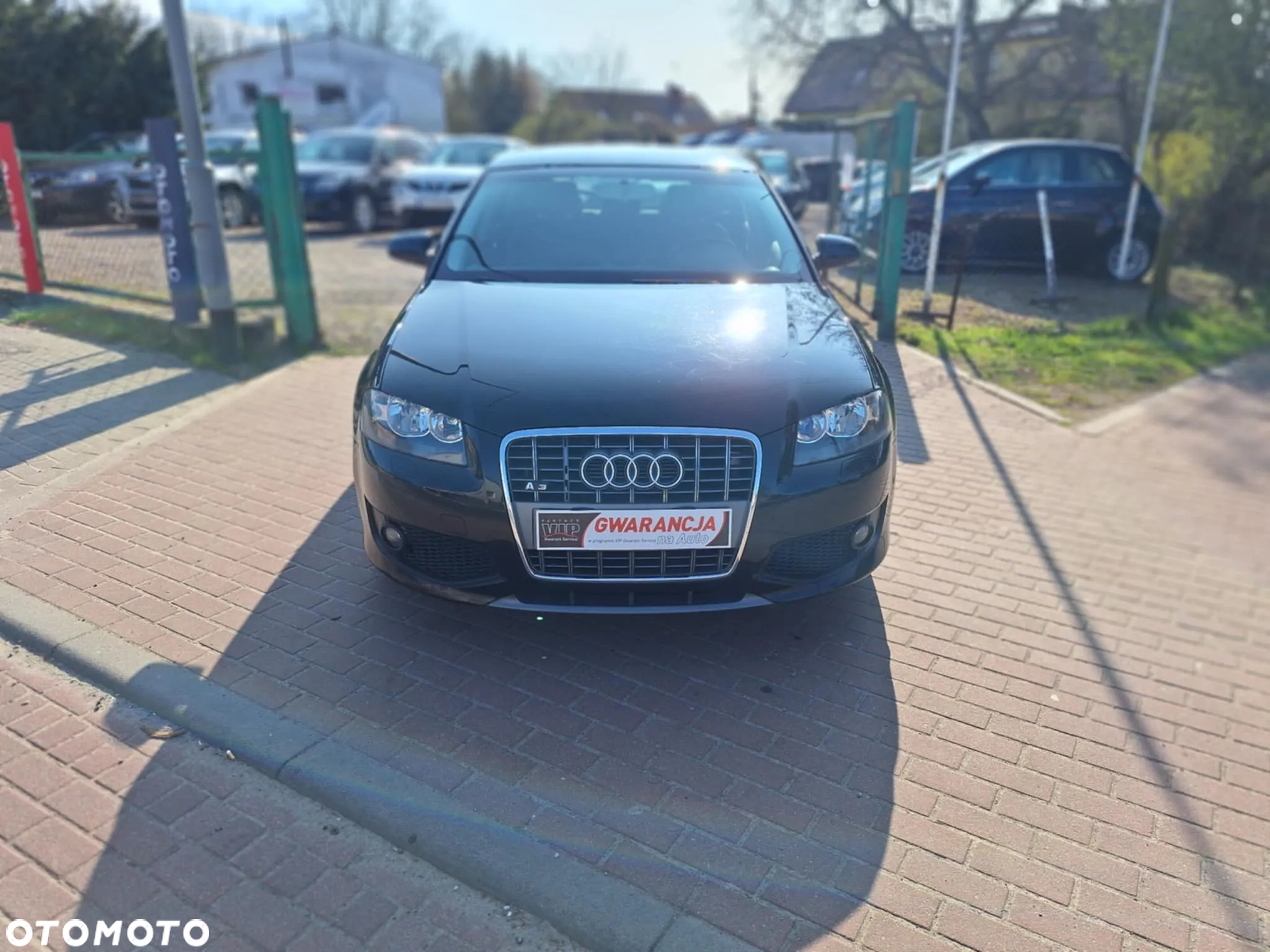 Audi A3 1.6 FSI Sportback Ambition - 6