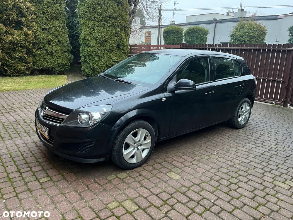 Opel Astra 1.6 Enjoy - 2