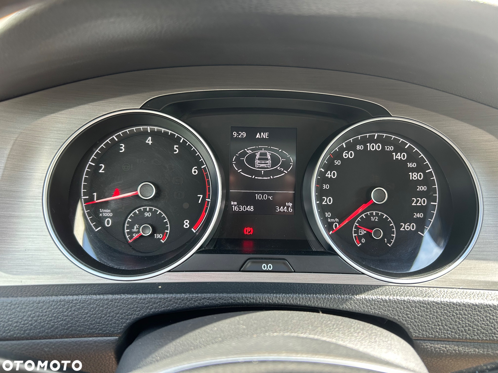 Volkswagen Golf Variant 1.4 TSI BlueMotion Technology Comfortline - 29