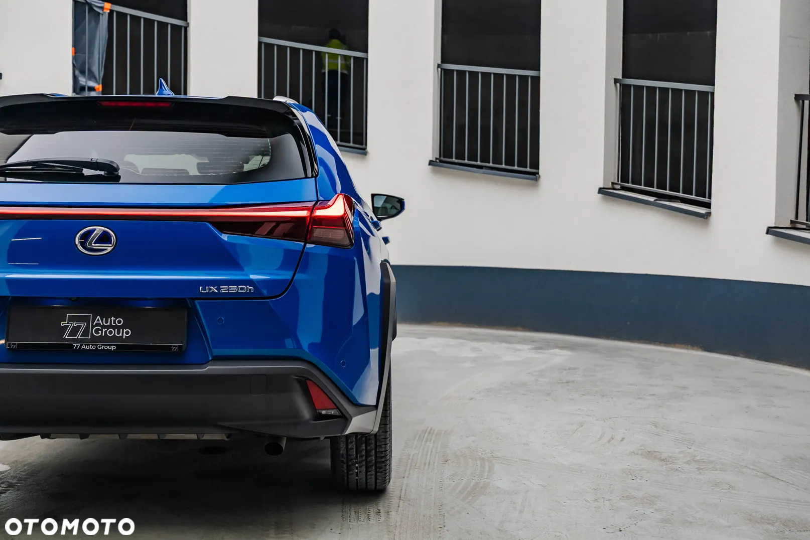 Lexus UX - 17