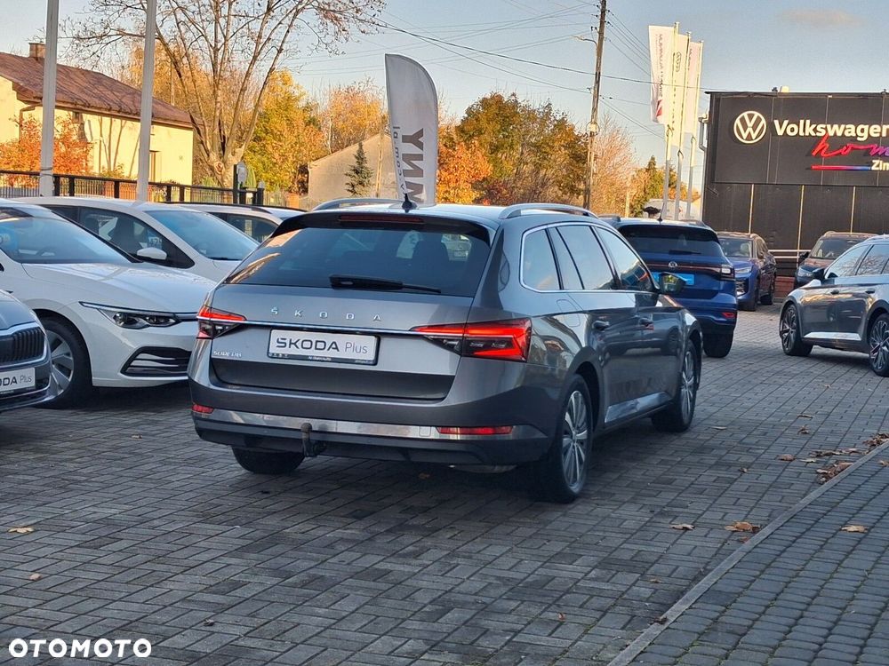 Skoda Superb 2.0 TSI Style DSG - 39
