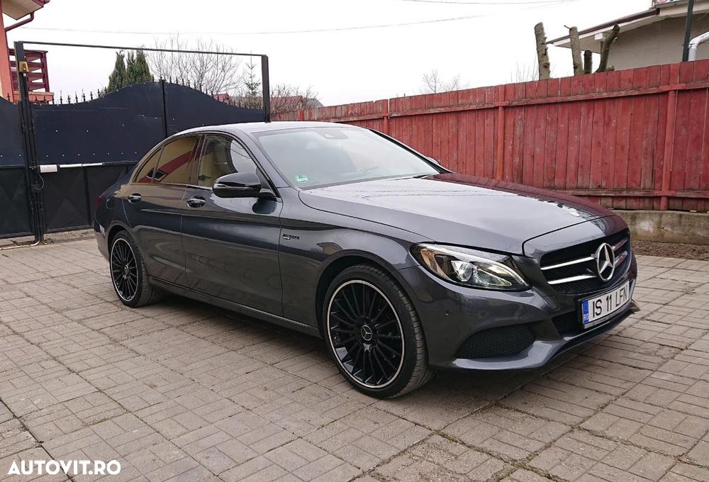 Mercedes-Benz C 250 BlueTec - 1