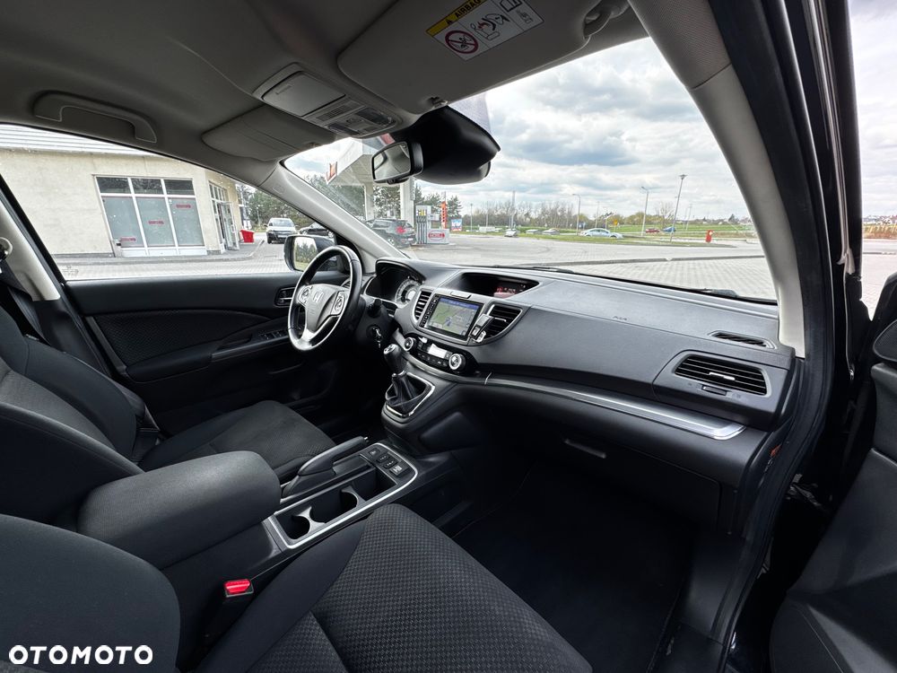 Honda CR-V 2.0i-VTEC 4WD Executive - 9