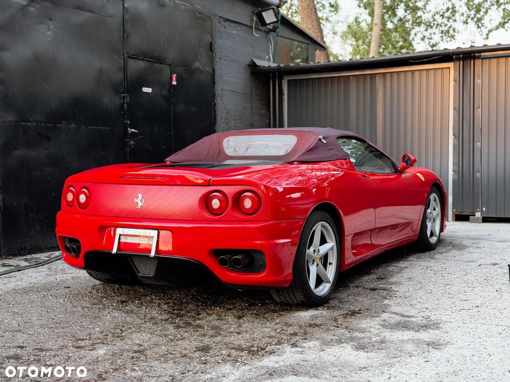 Ferrari 360 - 3