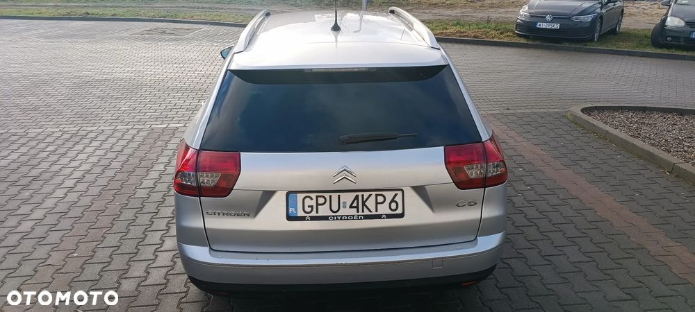 Citroën C5 HDi 135 FAP Confort - 6