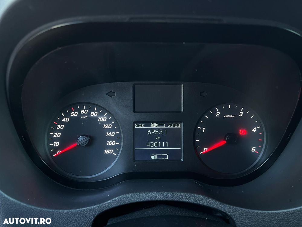 Mercedes-Benz Sprinter 317 cdi - 13