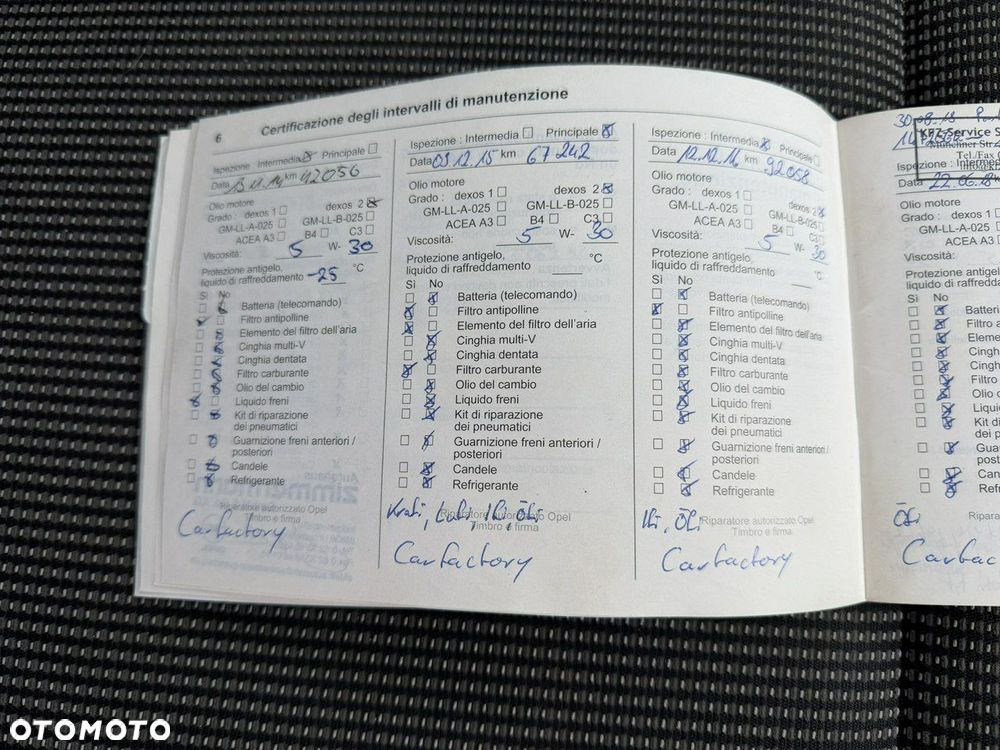 Opel Astra 1.7 CDTI - 30