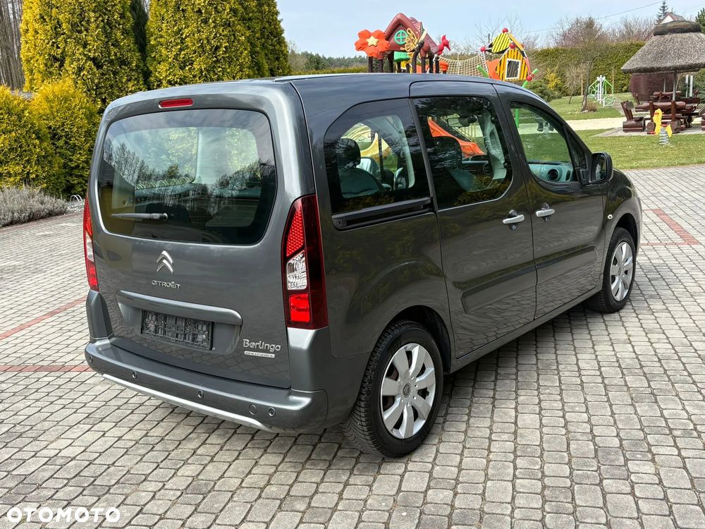 Citroën Berlingo 1.6 HDi 90 FAP Multispace - 7