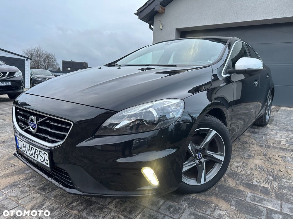Volvo V40 D2 RDesign - 28