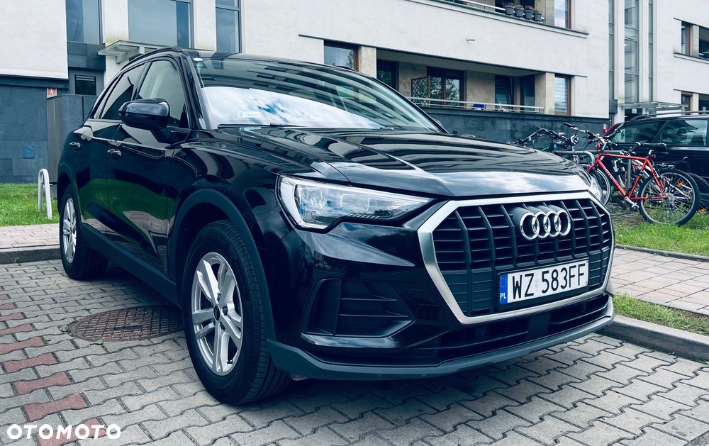 Audi Q3 35 TFSI mHEV S tronic - 2