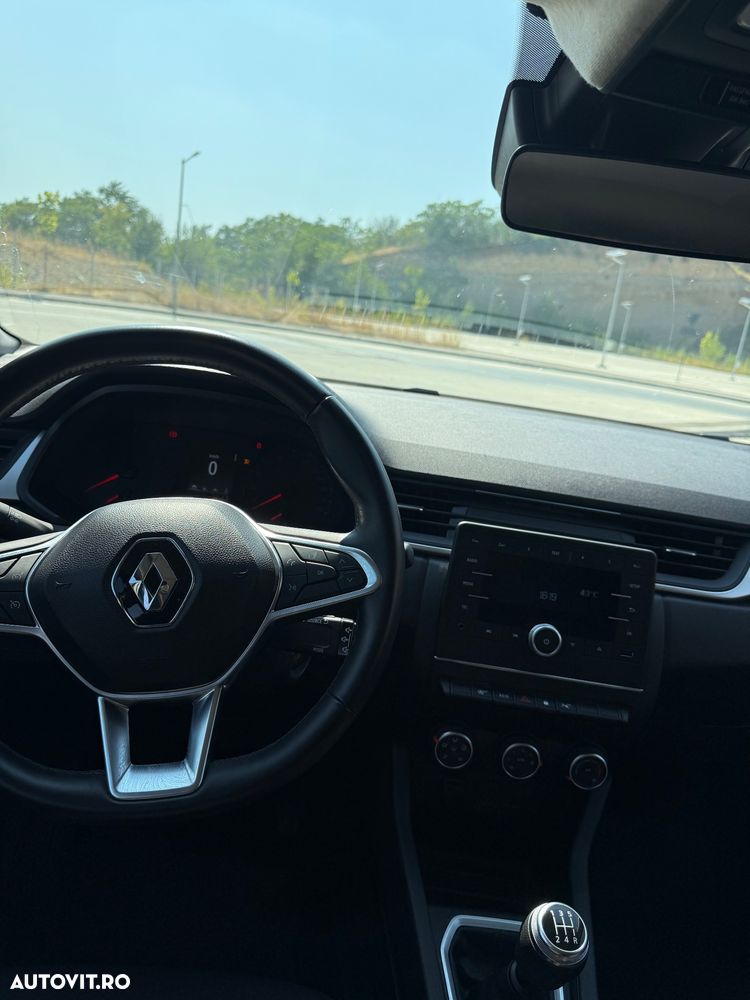 Renault Captur TCe 100 Life - 2