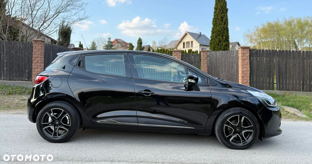 Renault Clio Energy dCi 90 Start & Stop Dynamique - 12