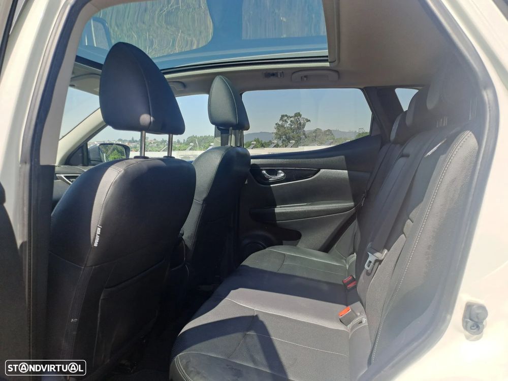 Nissan Qashqai 1.5 dCi Tekna 19 Pele - 10