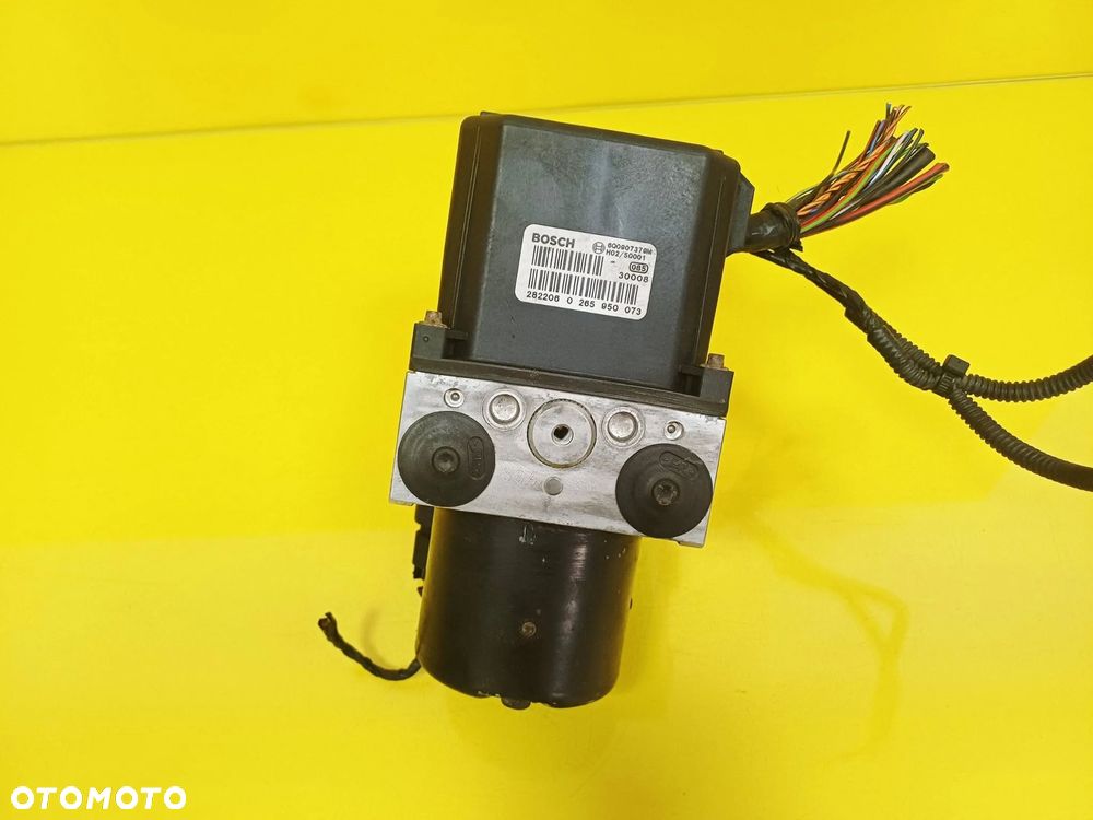 POMPA STEROWNIK ABS SEAT IBIZA III 0265950073 NR40 - 2