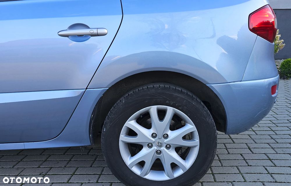 Renault Koleos 2.0 dCi 4x4 Dynamique Euro5 - 5