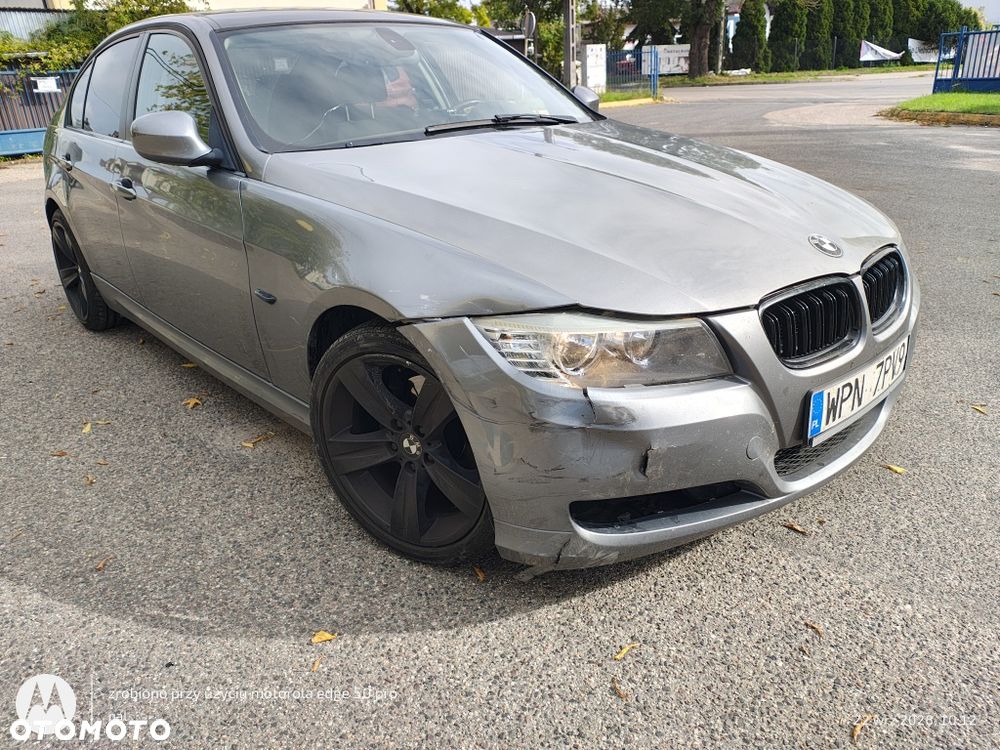 BMW Seria 3 - 5