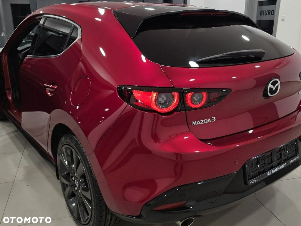 Mazda 3 e-SKYACTIV-G 2.0 M HYBRID SELECTION - 29