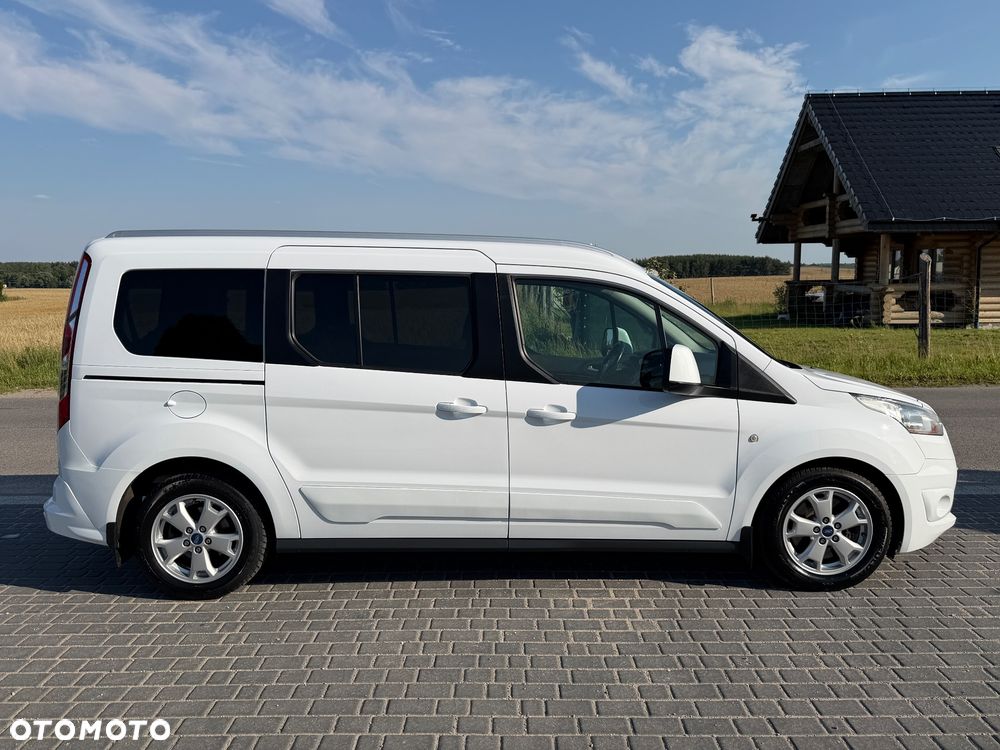 Ford Tourneo Connect Grand 1.6 TDCi Titanium - 21