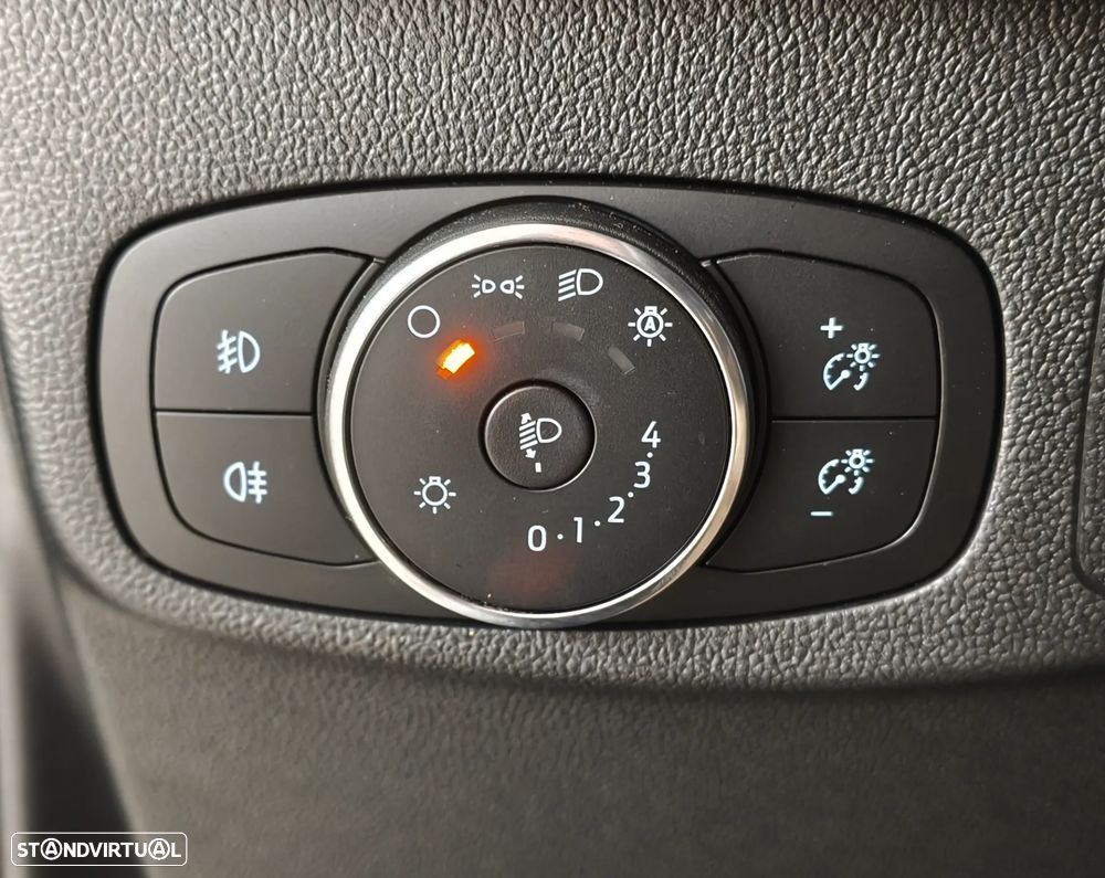 Ford Focus 1.0 EcoBoost MHEV ST-Line Aut. - 18