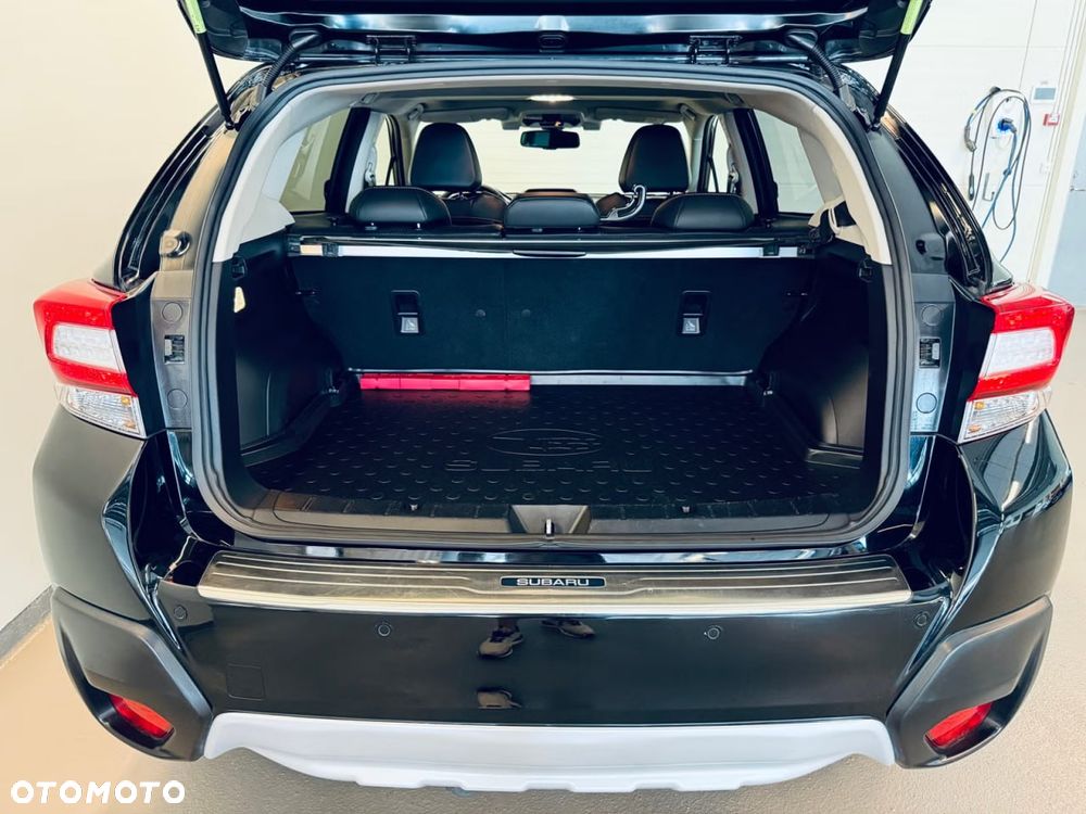 Subaru XV 2.0ie Lineartronic Platinum - 9