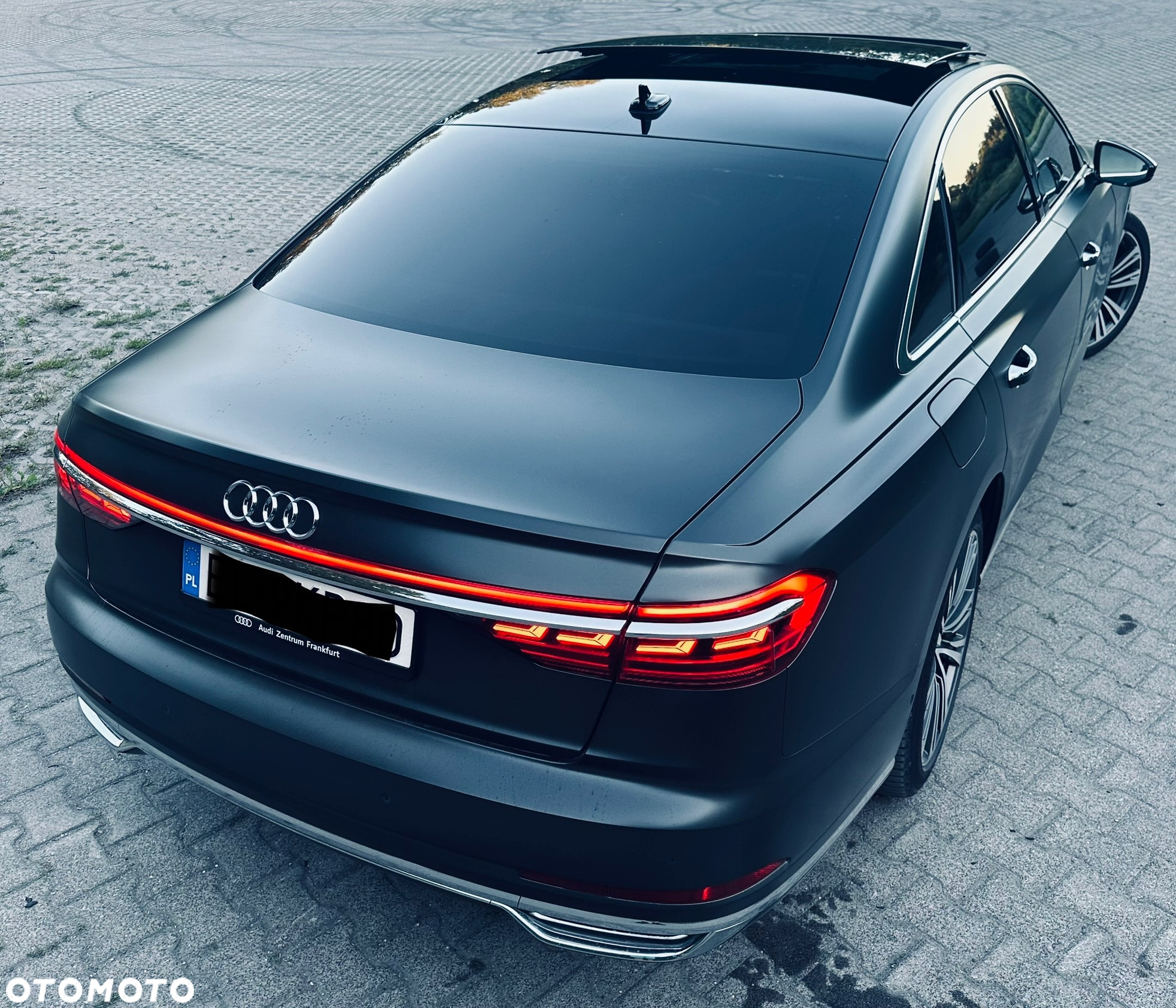 Audi A8 L 60 TFSI e Quattro Tiptronic - 16