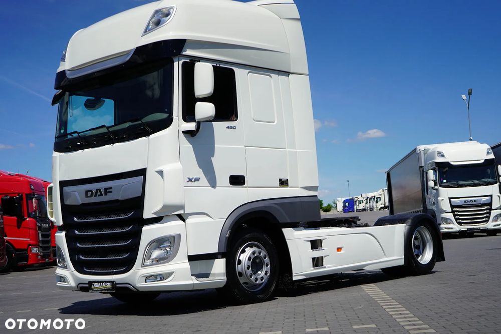 DAF / 106 / 480 / E 6 / ACC / MEGA / LOW DECK / SUPER SPACE CAB - 22