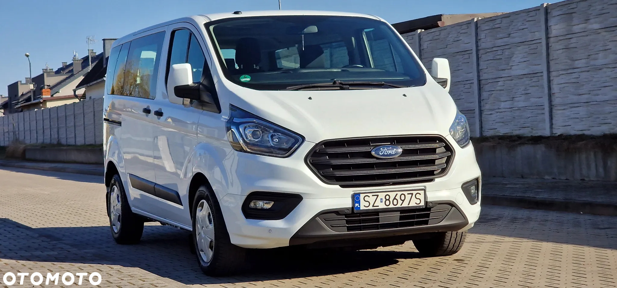 Ford Transit Custom 320 L2H1 PKW VA Trend - 3