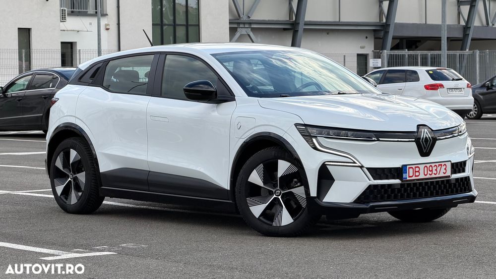 Renault Megane EV40 standard charge equilibre - 12
