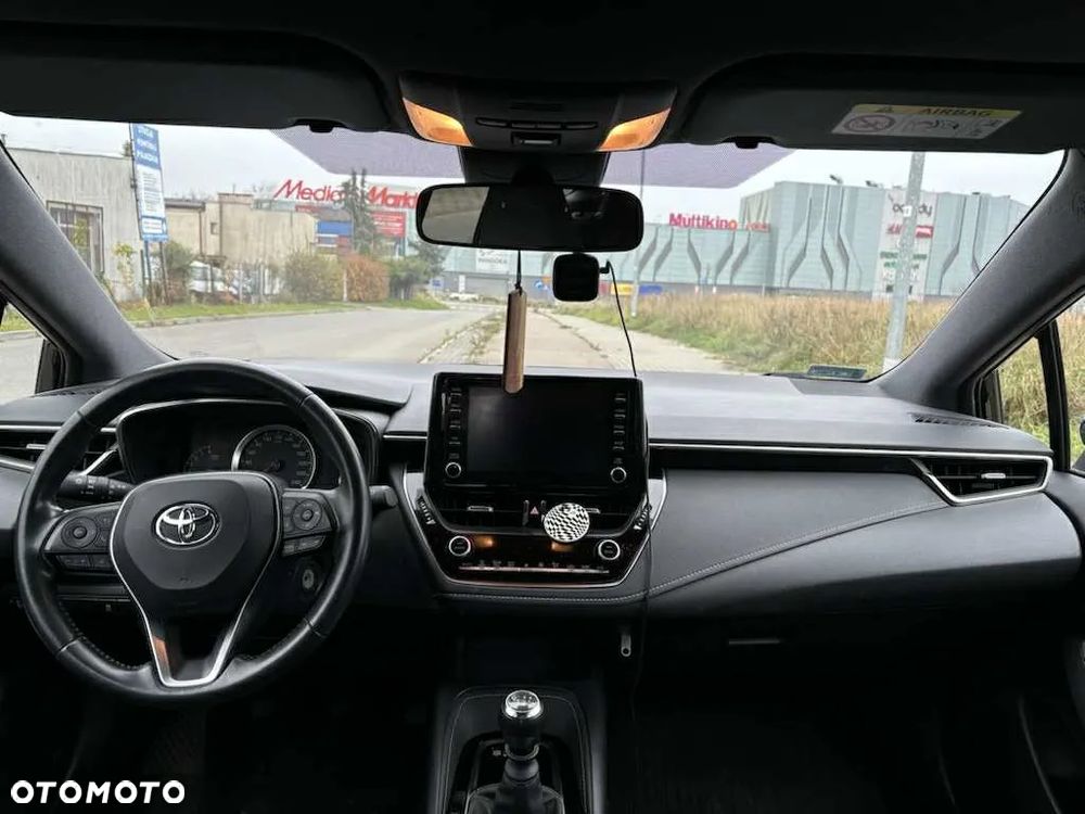 Toyota Corolla 1.2 T Comfort - 10