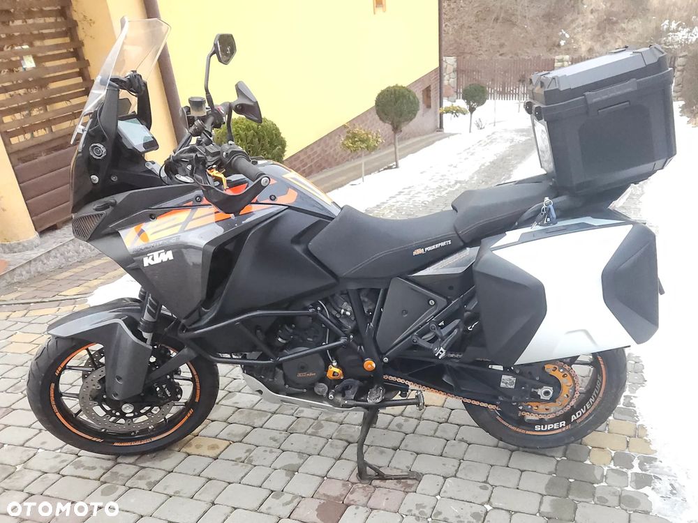 KTM Super Adventure - 4