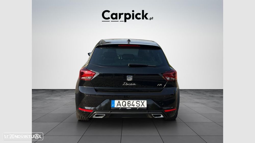 SEAT Ibiza 1.0 TSI FR - 4