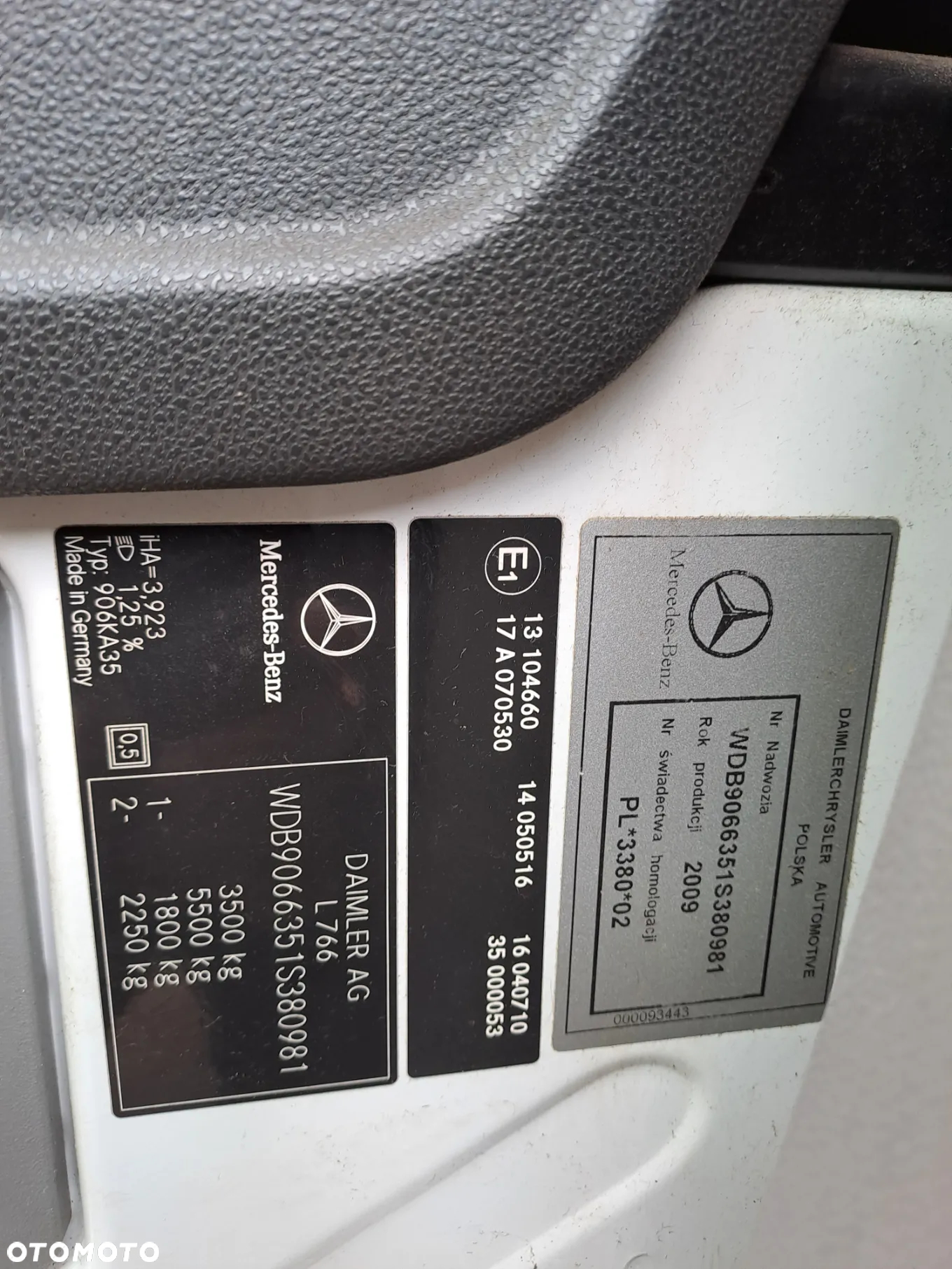 Mercedes-Benz Sprinter - 8