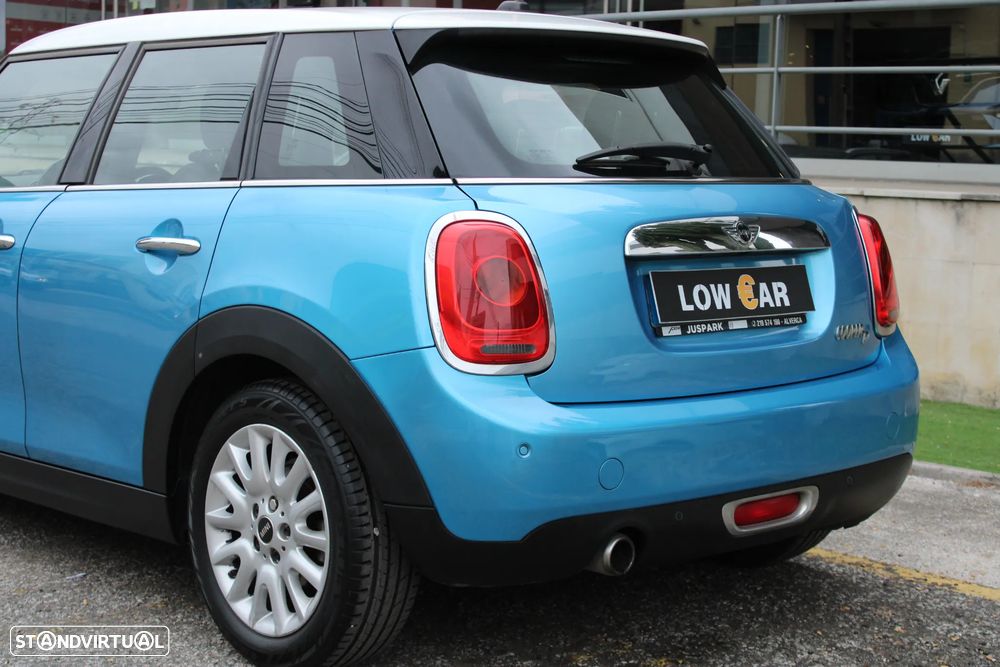 MINI 5 Portas Cooper D - 16
