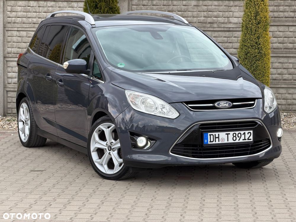 Ford Grand C-MAX 1.6 TDCi Start-Stop-System Titanium - 1